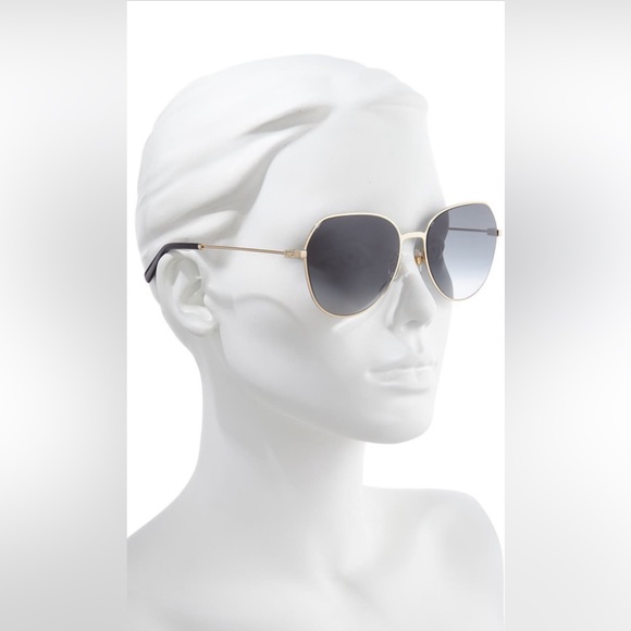 Givenchy 60mm Gradient Sunglasses - Picture 1 of 14